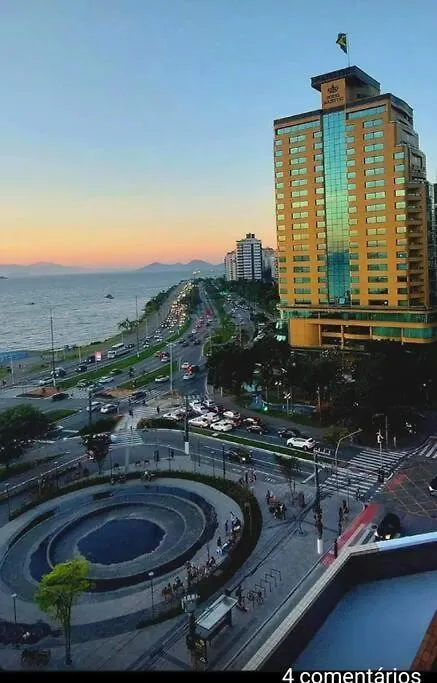 Apartamento Beira Mar Norte Florianópolis