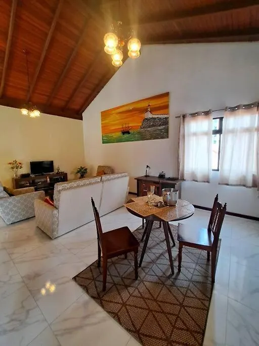 Florianópolis Apartamento Beira Mar Norte 0*,  ברזיל