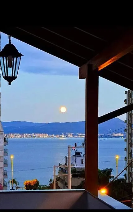 דירה Florianópolis Apartamento Beira Mar Norte