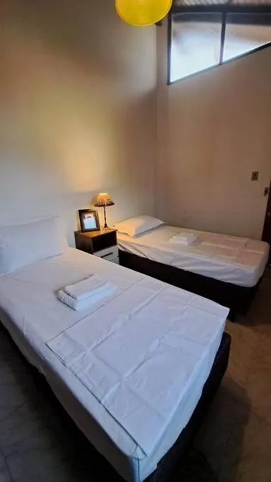 Florianópolis Apartamento Beira Mar Norte דירה